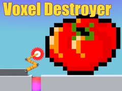 Spel Voxel Destroyer