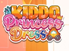 Spel Kiddo Princess Dress