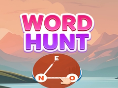 Spel Word Hunt