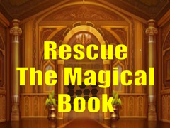 Spel Rescue The Magical Book