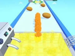 Spel Potato Rush