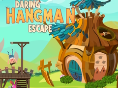 Spel Daring Hangman Escape