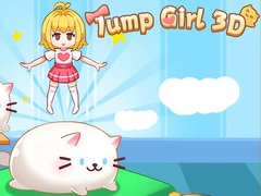 Spel Jump Girl 3D