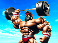 Spel Gym Muscle Merge Tycoon