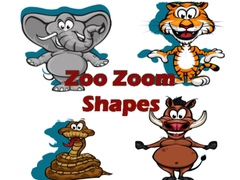 Spel Zoo Zoom Shapes