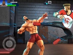 Spel Gym Heros: Fighting Game