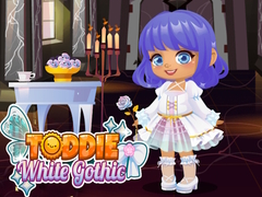 Spel Toddie White Gothic