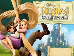 Spel Disney Tangled Double Trouble