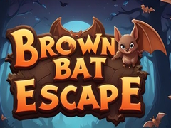 Spel Brown Bat Escape