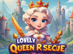 Spel Lovely Queen Rescue