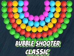 Spel Bubble Shooter Classic