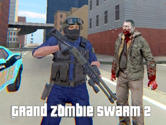 Spel Grand Zombie Swarm 2