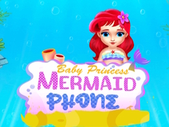 Spel Baby Princess Mermaid Phone