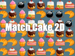 Spel Match Cake 2D