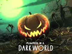 Spel Pumpkin in a Dark World