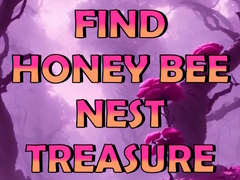 Spel Find Honey Bee Nest Treasure