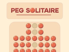 Spel Peg Solitaire