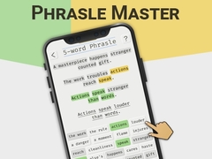 Spel Phrasle Master