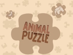 Spel Animal Puzzle