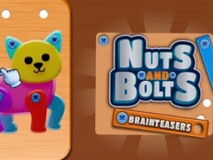 Spel Nuts and Bolts Brainteasers