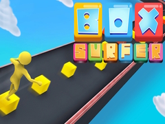 Spel Box Surfer