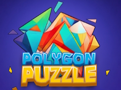 Spel Polygon Puzzle