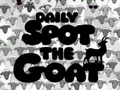 Spel Daily Spot the Goat