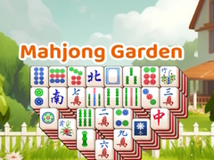 Spel Mahjong Garden