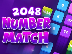 Spel 2048 Number Match