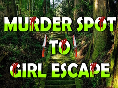 Spel Murder Spot to Girl Escape