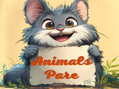 Spel Animals Pare