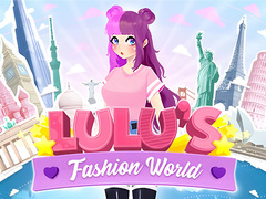 Spel Lulu's Fashion World