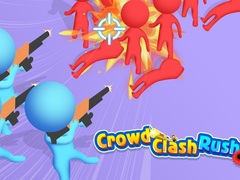 Spel Crowd Clash Rush