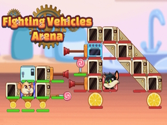 Spel Fighting Vehicles Arena