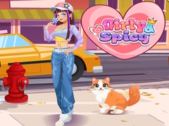 Spel Girly and Spicy