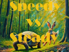 Spel Speedy vs Steady