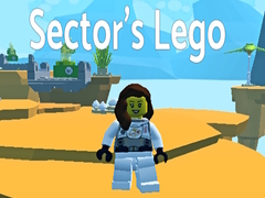 Spel Sector's Lego