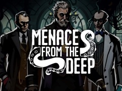 Spel Menace from the Deep