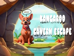 Spel Kangaroo Cavern Escape