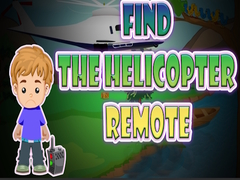 Spel Find The Helicopter Remote