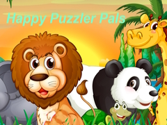 Spel Happy Puzzler Pals