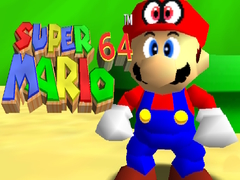 Spel Super Mario Odyssey 64