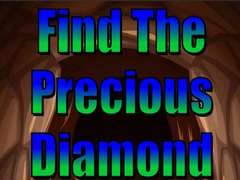 Spel Find The Precious Diamond