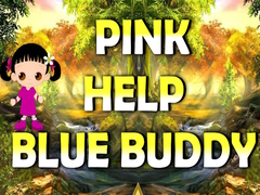 Spel Pink Help Blue Buddy