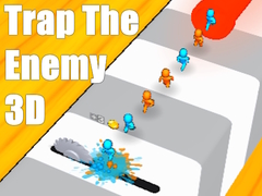 Spel Trap The Enemy 3D