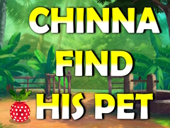 Spel Chinna Find His Pet