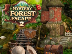 Spel Mystery Forest Escape 2