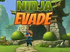 Spel Ninja Evade