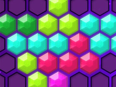 Spel Hex Puzzle Guys