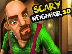 Spel Scary Neighbor 3D